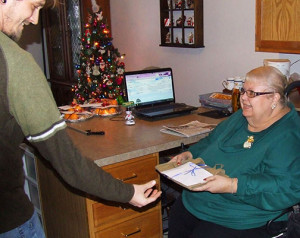 Bryan and Cheryl Web