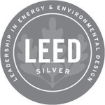 LEEDLogo 1Inch Grey 2014 SILVER